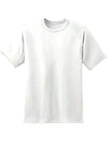 Called To Serve Shirt,  God Lover Shirt, Women's Casual Round Neck Short Sleeve Cotton Street Wear,Suitable For All Seasons - 白色 - 查看 2