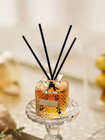 1.69 أونصة من مبخر الزيت العطري بالخزامى للسفر، منعش هواء المنزل بدون لهب، مزيل روائح وعطر معزز للغرفة والمعيشة والحمام، مثالي لأعياد الميلاد والهالوين والتخرج وعيد الشكر وعيد الحب