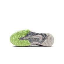 Nike أحذية كرة السلة للرجال نايك بريسيجن 7 بلون رمادي ذئب/أصفر باهت-فانتوم - الذئب الرمادي / الشبح تقريبًا - مشاهدة 5