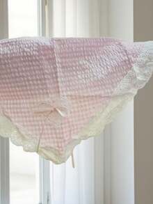 Ulubiona chusta koreańskich dziewcząt ~ Niebieska chusta na głowę na letnie wyjścia, wakacje na plaży, na wieś, trójkątne nakrycie głowy