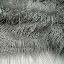 Newborn Photography Props - Soft Fluffy Backdrop Carpet, Newborn Photography Staging Decor, Baby Party - 50X60CM - View 13