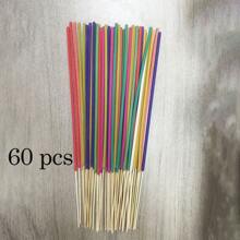 Wholesale Incense Sticks, Multiple Scents - Sage, Lavender, Rose, Cherry Blossom, Lemongrass & Jasmine | Long-Lasting Home & Outdoor Fragrance | Wholesale Options: 40/90/180/360/500/800 Pcs