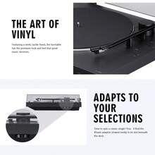 Sony PS-LX310BT Belt Drive Turntable Fully Automatic Wireless Vinyl Record Player