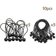 5/10/15/20/30 件重型弹力绳，帐篷/天篷/房车防风紧固件，可调节多用途绑带