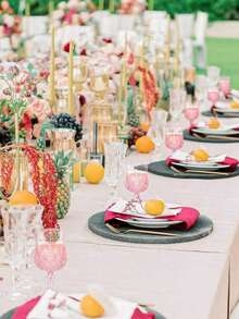 1个钻石图案高档塑料杯，可重复使用塑料高脚杯，白红杯，白酒杯，香槟杯，开水杯，可用于婚礼，晚宴，朋友聚餐，节日聚会，日常娱乐聚会等 - 彩色 - 查看 3