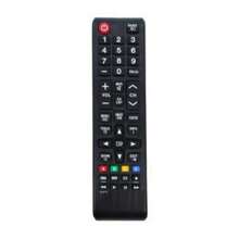 Control Remoto SAM73 NEW Compatible con Televisores  | Reemplazo IR Plug & Play - Negro - Ver 2