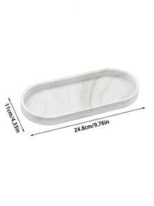 2pcs Vanity Tray Set, Decorative Silicone Storage Tray In Black Color, Small Tray For Bathroom Sink, Bathtub, Kitchen Sink And Toilet, Christmas Home Decor, Decor, Christmas, Table Decor, Wooden Tray, Old Money Style, Flower Vase, Plates, Wooden Tray, Plate, Coffee Table, Decorative Tray, Table Decor, Ornaments Home, Black Ornaments, Sofa Arm Tray, Boho Vibes,For Holiday Beach, Bathroom Collection, Bedroom Collection, Large Capacity - màu đen - Xem 28