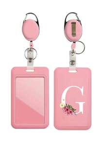 Ví đựng thẻ ID màu hồng có kẹp cuộn rút màu hồng, ví đựng thẻ chống trộm, ví bảo vệ thẻ bằng nhựa cứng có khe ngón tay cái màu hồng, ví đựng thẻ ID có thể mở rộng, ví bảo vệ thẻ bảo hiểm y tế, ví bảo vệ thẻ y tế/an sinh xã hội chống thấm nước, ví đựng thẻ giao thông công cộng. - Nhiều màu - Xem 23