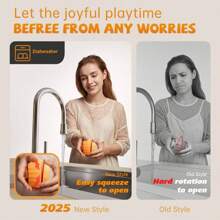 Interactive Dog Toys For Boredom - Dog Treat Molds Silicone Healthy Treats For Dogs Puppy Enrichment Toy For Frozen In Summer - For Large Small Medium Pups