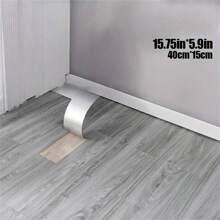 20片/套 40厘米x15厘米 PVC地板条 木纹效果地板，瓷砖贴纸 地板条 自粘乙烯基地板砖 墙板 地板贴纸 适用于厨房 卧室 客厅 办公室 墙贴