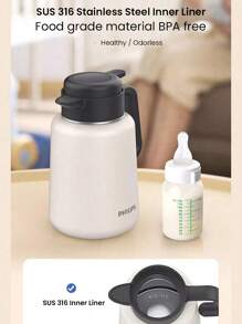 PHILIPS 飞利浦 AWP2525 Thermo Jug 真空保温壶 冷热保温