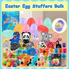 Kiss Monkey 640 PCS Prize Treasure Box Toys For Classroom Party Favors For Fidget Toys Bulk Goodie Bags Stuffers For Birthday Gifts Pinata Stuffers Carnival Prizes - như hình ảnh - Xem 7