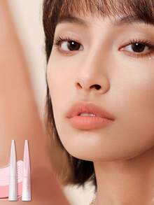 Little Ondine Multiuse LumiBlush 05 Peach Milk Apricot,Create Girlish Apple Cheeks And Brighten Tear Grooves,Long-Lasting Makeup,Natural Makeup Effect,Easily Outline Facial Contours (Such As Nose Bridge, Tear Groove, Brow Bone, Etc.), Suitable For Local Brightening Or Contouring,4.5g/0.16oz - Multiuse LumiBlush 05 Peach Milk Apricot - View 12