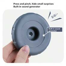 Đồ chơi phát triển nhận thức cho bé - Khối cao su mềm có số, màu sắc, hình dạng, bóng bowling hình động vật, vòng cầu vồng, đồ chơi xếp chồng 6 lớp, đồ chơi gặm nướt. - Nhiều màu - Xem 6