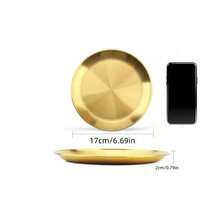 3pcs/4pcs European Style Multi-Tier Cake Stand (Includes 2/3 Trays + 1 Stand), Suitable For Daily Use, Can Hold Snacks And Fruits, Widely Used For Tea Parties And Gatherings Decoration, Also Fits Cupcakes, Donuts, Fruits, Kitchen Supplies, Christmas Gift - Gold - View 18