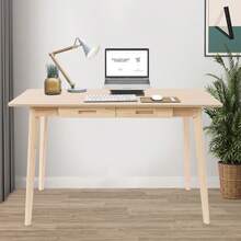 YUNRUX Home Office Desks - Multicolor - View 7