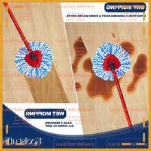 Local Devery-YOUBEI-3/5 Pack Mop Replace Heads For O-Cedar Rinse Clean 2 Tank System, Spin Mop Replacement Head, Fluffy Microfiber O-Cedar Mop Refill Replace Head, Machine Washable, All Hard-Surfaced Floors Cleaning
