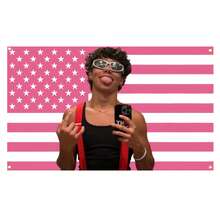 Malachi Barton Flag Tapestry Polyester 90g Printed Wall Hanging For College Dorm, Bedroom, Living Room, Home Decor, Beautiful Art Tapestry, Ideal Holiday Gift - Multicolor - View 11