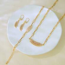 1 Set Dubai Vintage Wedding Jewelry Set 21k Gold Plated Arabic Muslim Punk Hip Hop Necklace Middle Eastern Women Jewelrys - Jewelry Set - View 18