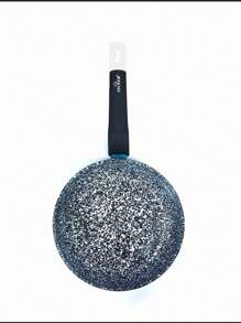 UNIVERSAL 28 CM FRYING PAN WITH A GRANITE COATING