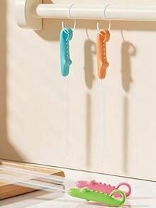 Effiziente Reinigungsbürste mit Strohborsten und kreativem Seepferdchen-Griff - wiederverwendbares Küchenhelfer, kleine lange Bürsten, perfekt zum Reinigen von Glas, Silikon, Metallstrohhalmen, Reinigungswerkzeuge sind für den Haushalt unerlässlich, Reinigungsbürste mit langem Griff, perfekt für die tägliche Reinigung zuhause, zum Reinigen von Gläsern und Strohhalmen in Schule, Zuhause, Küche, für Partys