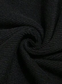Adidas Pantalones deportivos casuales para hombre - Negro - Ver 6