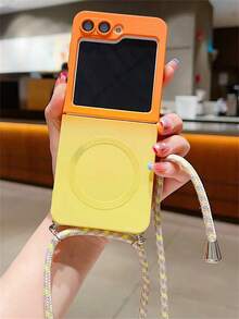 gradiente de color naranja-amarillo