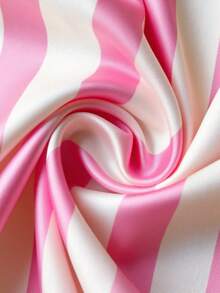 Men's Casual Button-Down Long Sleeve Striped Shirt, Fall, Christmas