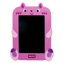 BUYTITI Pizarrón Mágico Con Diseño De Animales Y Pantalla LCD - Multicolor - Ver 8