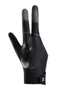 1pc Professional Billiard Glove, 3-Finger Left/Right Hand, Breathable Elastic Snooker/Pool Game Glove Winter Outfits Fall