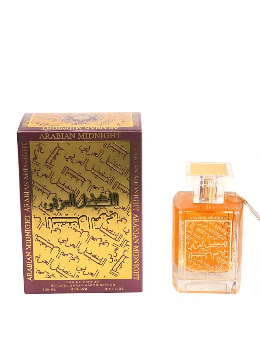 Perfume árabe para mujer 100 ml