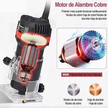 Electric Planers - 美規A型插(110-127V) - 查看 5