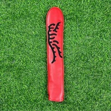 Funda clásica con diseño de tigre para varilla indicadora de dirección de golf, funda para varilla de posicionamiento, sombrero protector para práctica de béisbol, disponible en cuatro colores diferentes - Multicolor - Ver 8