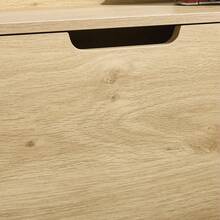 SoBuy 4 Flip-Drawers Shoe Cabinet Shoe Rack Shoe Storage Cupboard Organizer Unit Light Orange W100 X D19 X H90cm FSR100-RS - Brown - View 10