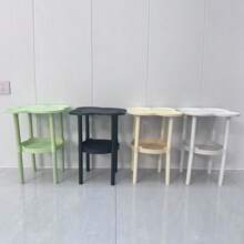 1pc Creative Modern Minimalist Mobile Side Table, Suitable For Living Room, Bedroom, Balcony - Coffee Table, Sofa Side Table, Nightstand