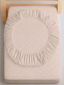 Mattress Toppers - Beige - View 3