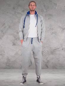 Grey/Blue