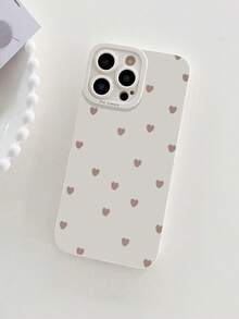 Shockproof, Waterproof, Scratch-Resistant Hollow Heart Phone Case For IPhone 16/11/16pro/16plus/16promax/16e/15Promax/13/14/12/XS/XR/7G/8P, Galaxy S25/S25PLUS/S25 Ultra/A16/A36/A26/A56/A50/A12/A32/A52/A72/A51/A21S/A13/A14/S24/S24PLUS/S24Ultra,S22/A52/A53/A54/A55/,11/12Pro/12/12X/13Pro/14Pro/15Pro/,10/9/Note9/12c/Note11pro/Note8Pro - Multicolor - View 5