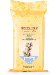 Toallitas húmedas multiusos totalmente naturales para perros de, 50 unidades - Toallitas para cachorros - Ver 2