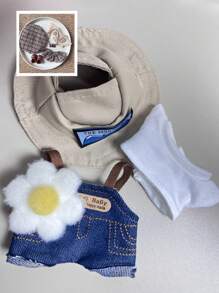 【仅服装】二代17cm服装套装，适用于一代二代，坐姿派对装，娃娃衣服。 - 小野 - 查看 14