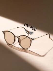 Champagne Slices With Tea Frame