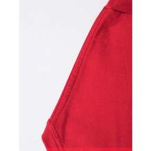 Saint Livin' Angelic Woman Tee, (Cotton T-Shirt) Men's Round Neck Short-Sleeved Cotton Casual T-Shirt, Loose Style, Versatile, Unisex, Suitable For Holiday Travel! Graphic Tees Shirts Men Clothes  Jersey - 紅色 - 查看 4