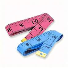 1pc Portable Measuring Tape Self-Tightening Body Measuring Ruler For Measuring Body, 60 Inches/150 Cm, Strong Durability, Reusable, Beautiful Appearance, Small Size And Light Weight, Easy To Carry And Convenient To Use