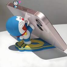 哆啦 A 梦手机支架 - 官方授权的可爱手机支架，非常适合免提观看或为您的工作空间增添乐趣。