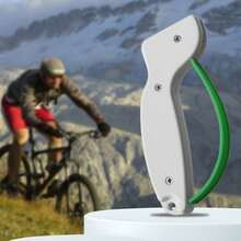 1pc Tungsten Steel Knife Sharpener, Pocket Knife For Manual Knife Sharpening Tools, Serrations Blade, Axe, And Military Knife - Recovery And Repair Of Kitchen Knives, Knife Sharpening Kit