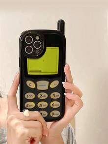 1 件全新个性化大哥彩绘防摔手机壳兼容 15 亮面彩绘软壳防摔手机壳适用于 16/11/16pro/16plus/16promax/16e/15Promax/13/14/12/XS/XR/7G/8P3 手机壳 14 11 软壳 P12 防摔 XS 手机壳保护壳防水防震防刮 - 彩色 - 查看 4