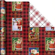 Gift Wrap Paper - Rojo - View 4