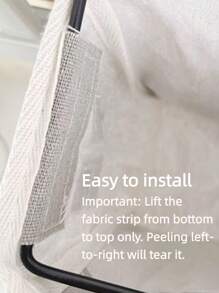 悬挂式收纳整理袋 - 多口袋床头挂篮，可放置手机、书籍、零食 - 带手柄的布艺宿舍杂物整理袋，节省卧室、大学、双层床的空间收纳解决方案