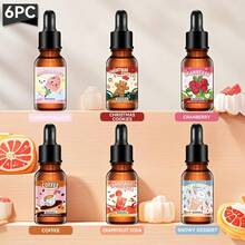 Halloween Geschenk Duftöl Diffuser für Backwaren, Duftkerzenhalter, Aromastein, Luftbefeuchter, Auto Diffuser, Nachfüllung für Raumduft Öl