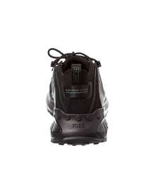 TOD's Allacciata Running No_Code Sneaker - Black - View 4